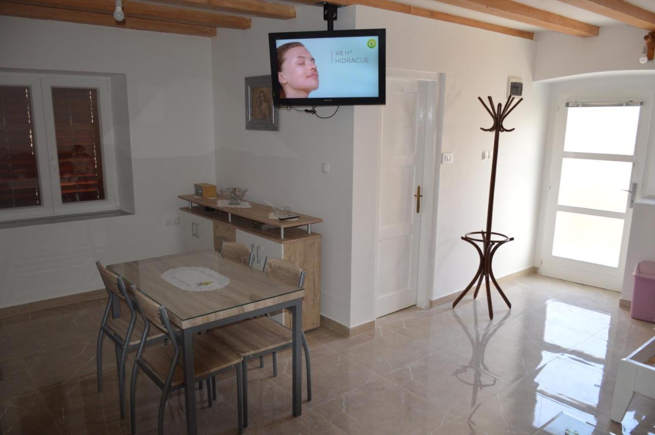 Studio Apartman Kata Првич Шепурине Екстериор снимка