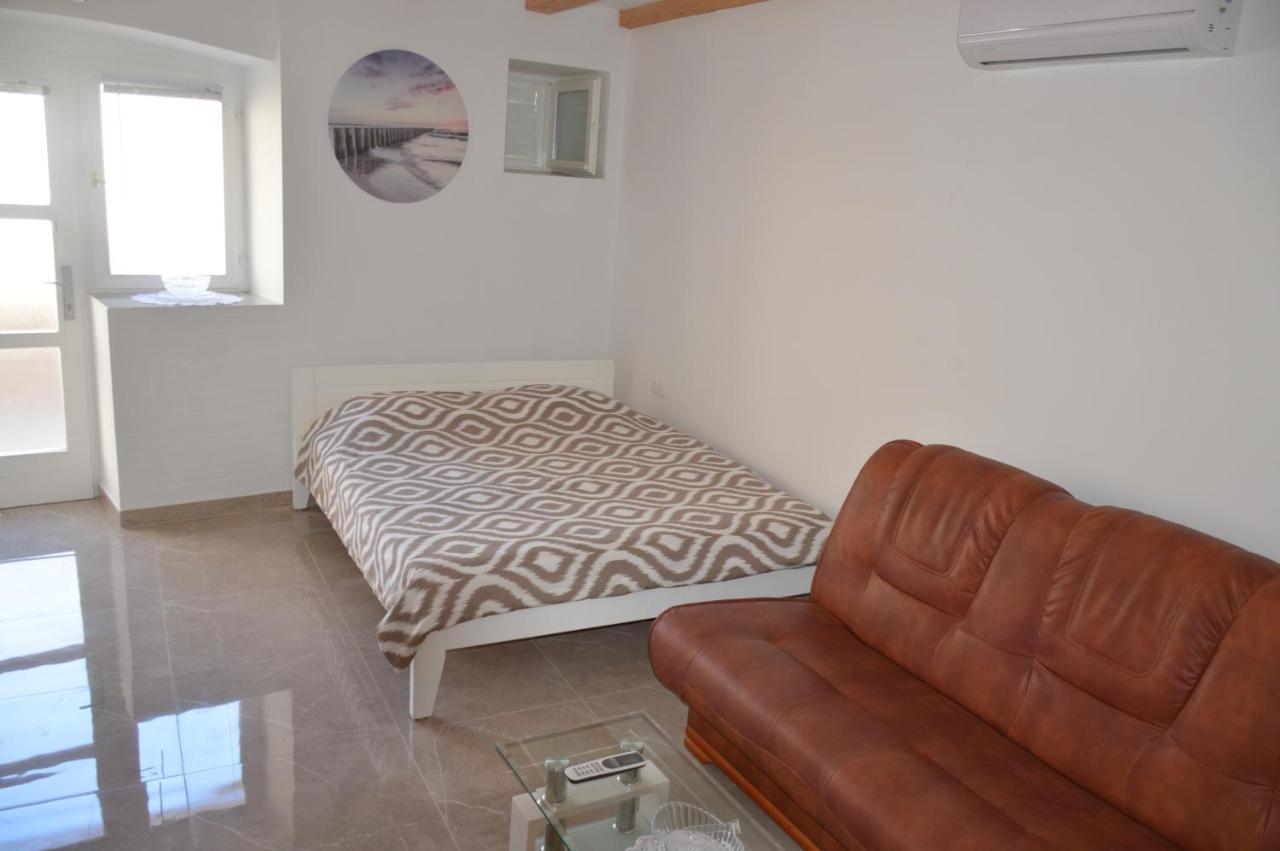 Studio Apartman Kata Првич Шепурине Екстериор снимка