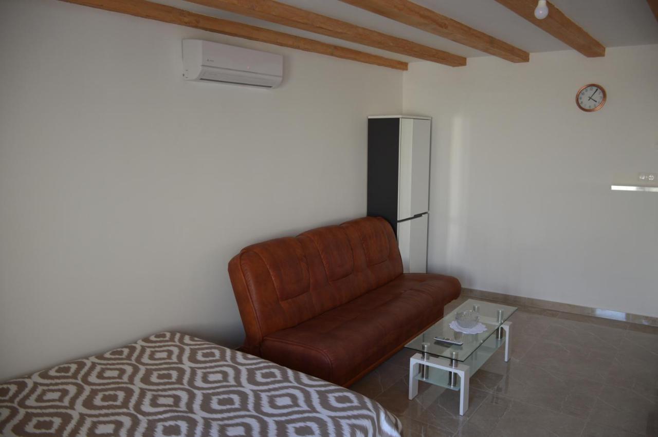 Studio Apartman Kata Првич Шепурине Екстериор снимка