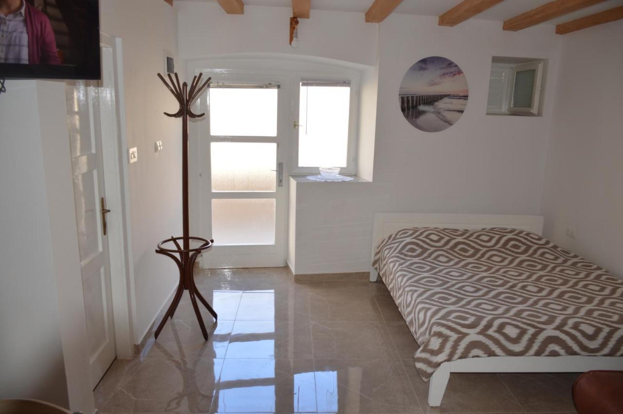 Studio Apartman Kata Првич Шепурине Екстериор снимка