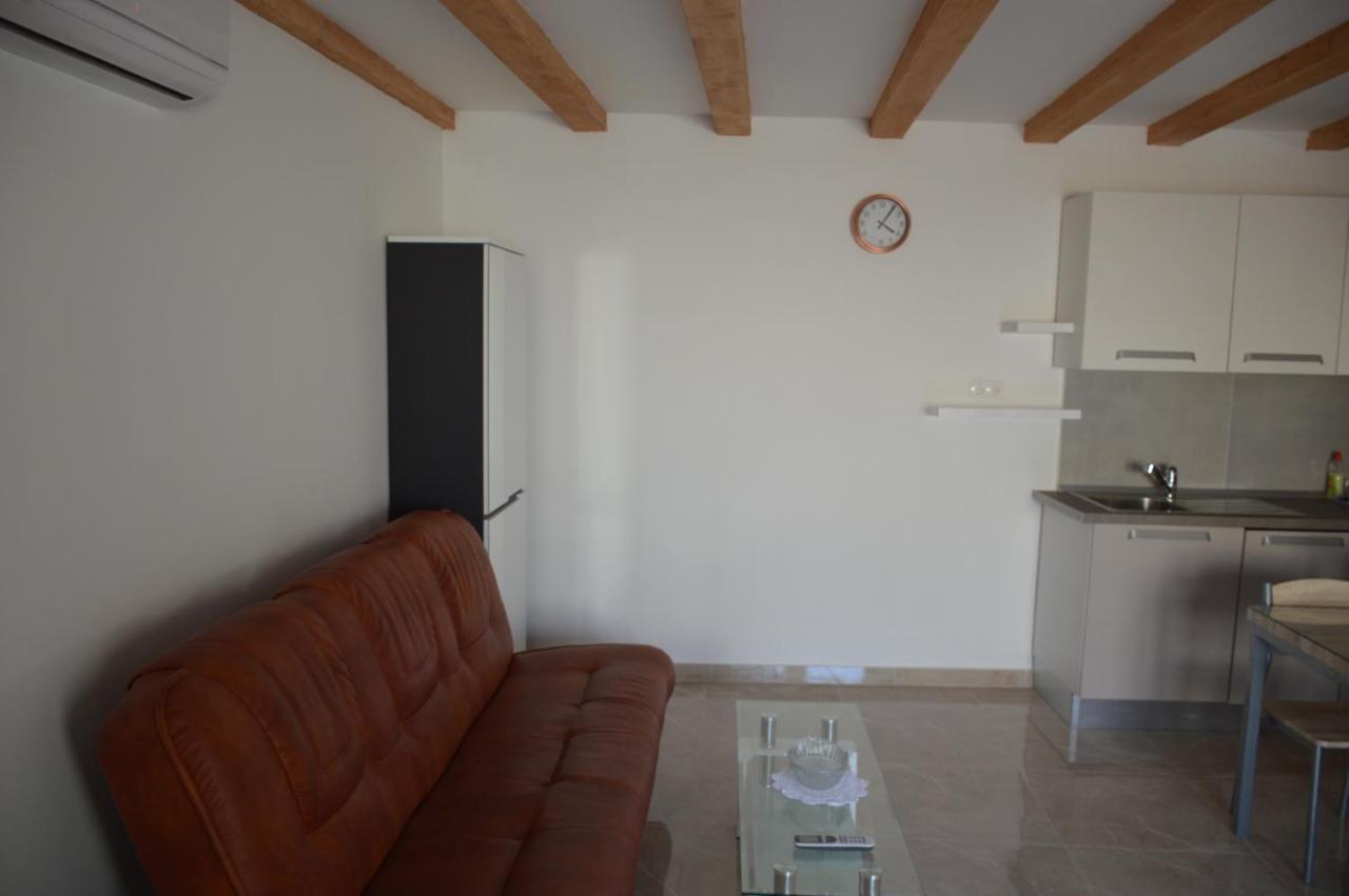 Studio Apartman Kata Првич Шепурине Екстериор снимка