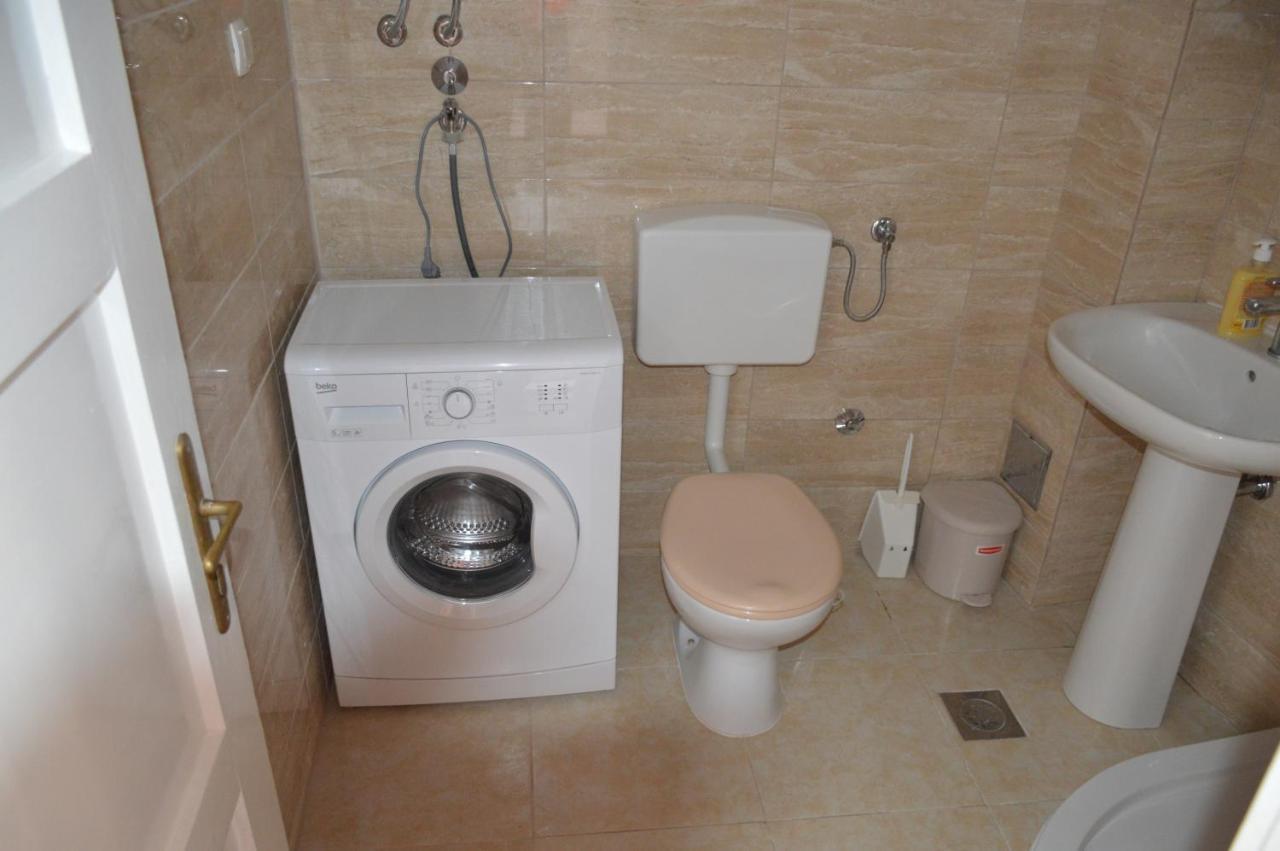 Studio Apartman Kata Првич Шепурине Екстериор снимка
