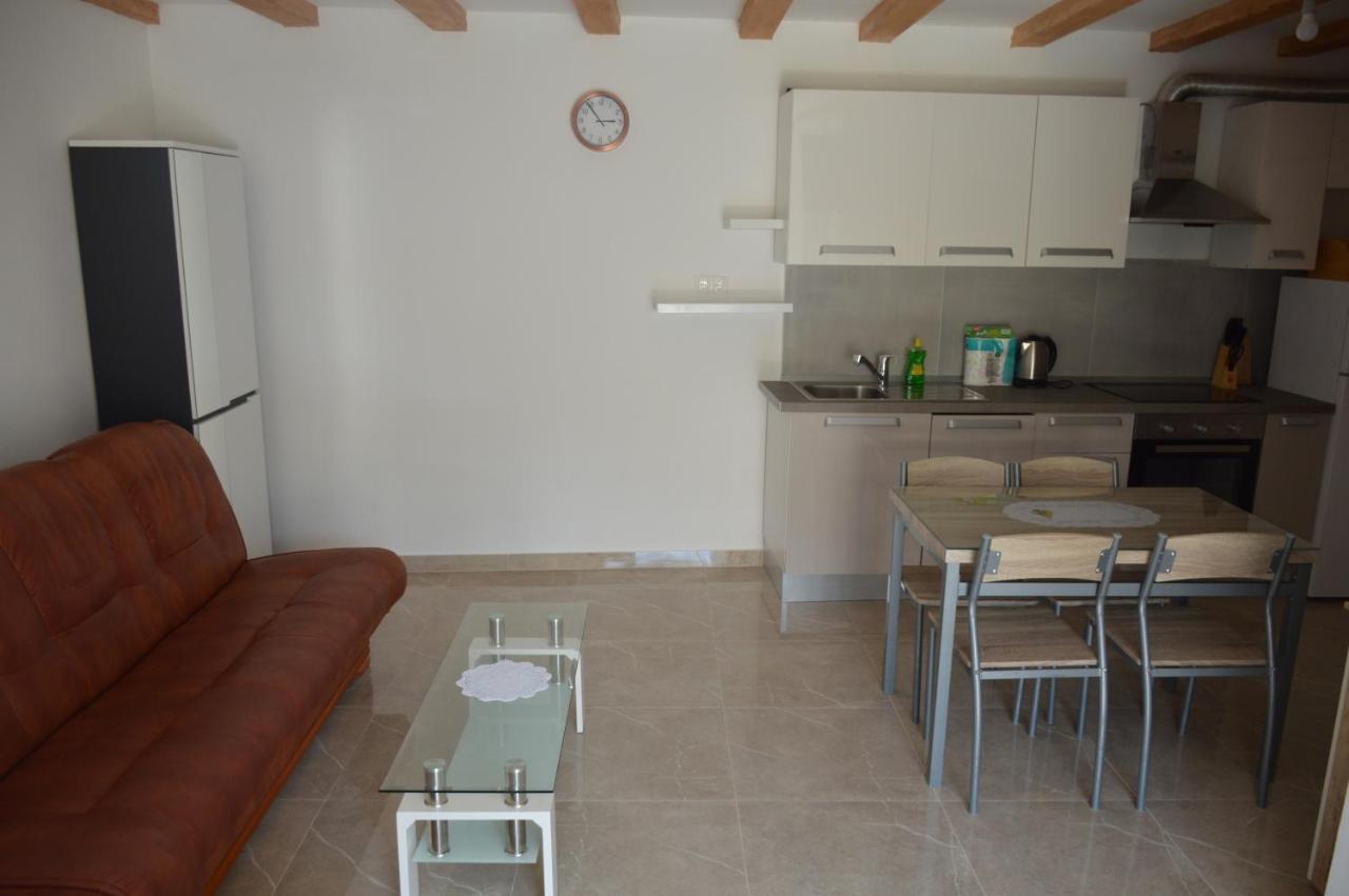 Studio Apartman Kata Првич Шепурине Екстериор снимка